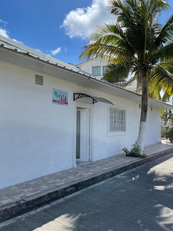 Posada Yasa Sarie Bay San Andres  Exterior photo