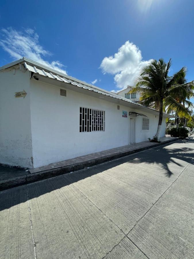 Posada Yasa Sarie Bay Hotel San Andres  Exterior photo